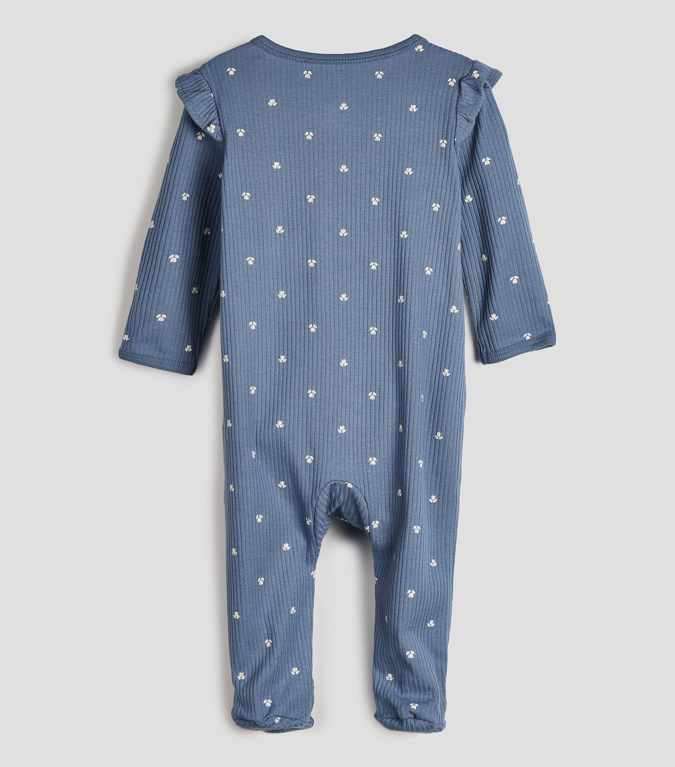 Mameluco estampado Bebé